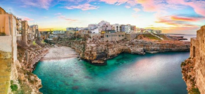 36 Metri Quadri Villa Polignano a Mare Dış mekan fotoğraf